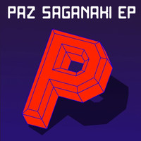 Paz - Saganaki EP