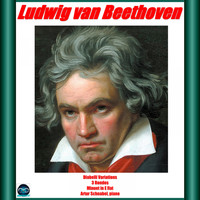 Artur Schnabel - Beethoven: Diabelli Variations - 3 Rondos, Minuet in E flat