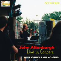 John Altenburgh - John Altenburgh Live in Concert