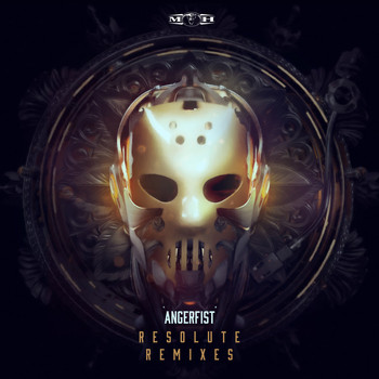 Angerfist - Resolute Remixes (Explicit)