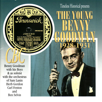 Various Artists - The Young Benny Goodman 1928-1931