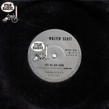Walter Scott - Shi-bi-du-dam