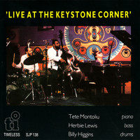 Tete Montoliu - Live at the Keystone Corner