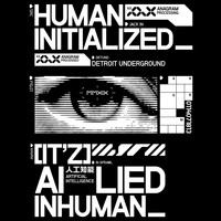 Oliver Dodd - Human/Inhuman