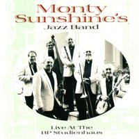 Monty Sunshine's Jazz Band - Live at the Bp Studienhaus