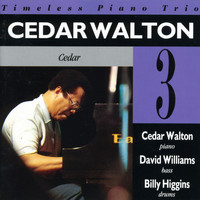 Cedar Walton Trio - Cedar
