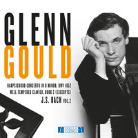 Glenn Gould - Glenn Gould - J.S Bach Vol.2
