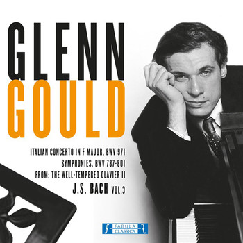 Glenn Gould - Glenn Gould - J.S Bach Vol.3