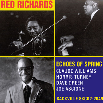 Red Richards - Echoes of Spring