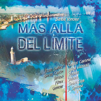 Various Artists - Más Allá del Límite (Music From The Original TV Series)