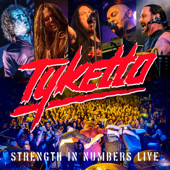 Tyketto - Strength in Numbers (Live)