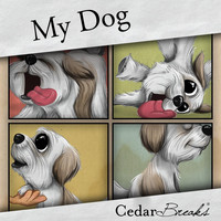Cedar Breaks - My Dog
