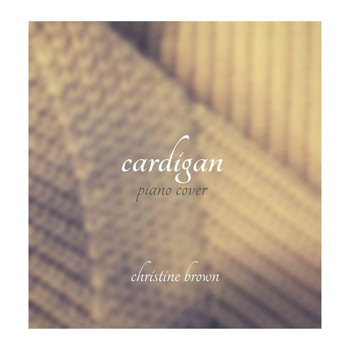 Christine Brown - Cardigan