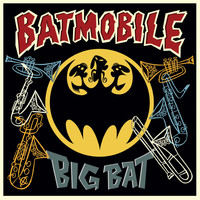 Batmobile - Big Bat