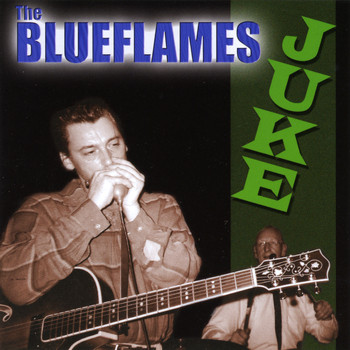 Blue Flames - Juke