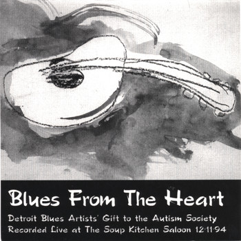 Blues From The Heart - Volume 1