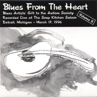 Blues From The Heart - Volume 2