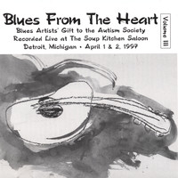 Blues From The Heart - Volume 3