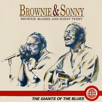 Sonny Terry & Brownie McGhee - Brownie and Sonny: The Giants of the Blues