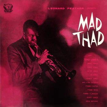 Thad Jones - Mad Thad