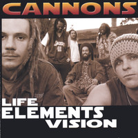 Cannons - Life-Elements-Vision