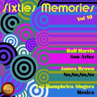 Hank Ballard & The Midnighters - Sixties Memories, Vol. 10