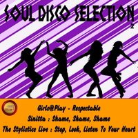 Sinitta - Soul Disco Selection , Vol. 2
