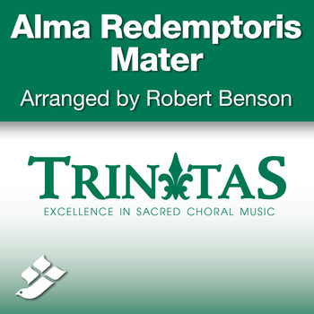 Robert Benson - Alma Redemptoris Mater