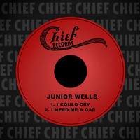 Junior Wells - I Could Cry