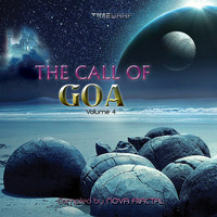 Nova Fractal - The Call Of Goa, Vol. 4 (Album DJ Mix Version)