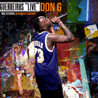 Don G - Guerreiros "Live" nos Estúdios Afro Music Channel" (Live)