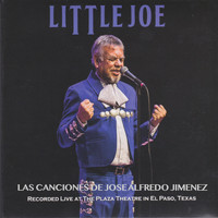 Little Joe - Las Canciones de Jose Alfredo Jimenez