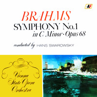 Vienna State Opera Orchestra - Symphony No. 1 In C Minor, Opus 68