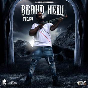 Teejay - Brand New (Explicit)