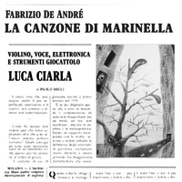 Luca Ciarla - La canzone di Marinella