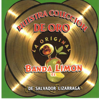 La Original Banda El Limón de Salvador Lizárraga - Nuestra Colección de Oro