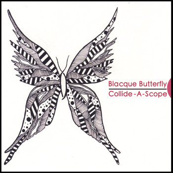 Blacque Butterfly - Collide-A-Scope