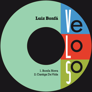 Luiz Bonfá - Bonfa Nova / Cantiga da Vida