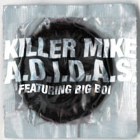 Killer Mike - A.D.I.D.A.S. (Explicit)