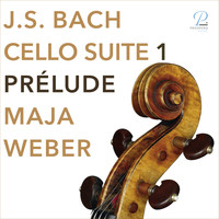 Maja Weber - Bach: Cello Suite No. 1 in G Major, BWV 1007: I. Prélude
