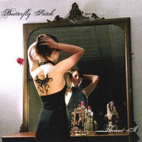 Butterfly Stitch - flaunt it