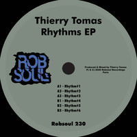 Thierry Tomas - Rhythms EP