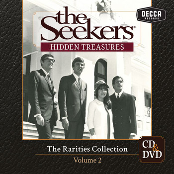 The Seekers - Hidden Treasures Volume 2 - The Rarities Collection