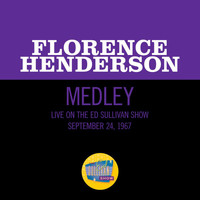 Florence Henderson - Do Re Mi/The Sound Of Music (Medley/Live On The Ed Sullivan Show, September 24, 1967)