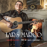 Lars Marco - Lykkemønten - 50 år som musiker