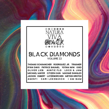 Various Artists - Black Diamonds, Vol. 22