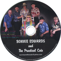Bonnie Edwards and The Practical Cats - Bonnie Edwards and The Practical Cats