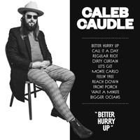 Caleb Caudle - Dirty Curtain