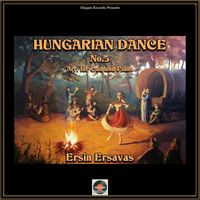 Ersin Ersavas - Hungarian Dance No. 5 (Arrangement for Oud and Piano)