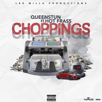Queenstun - Choppings (Explicit)